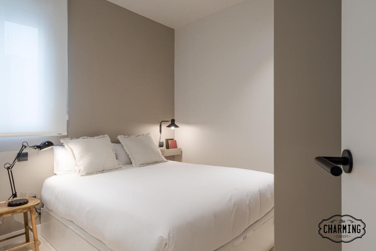 Apartmán Charming Retiro Chic Madrid Exteriér fotografie