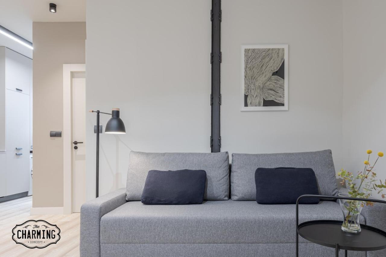 Apartmán Charming Retiro Chic Madrid Exteriér fotografie